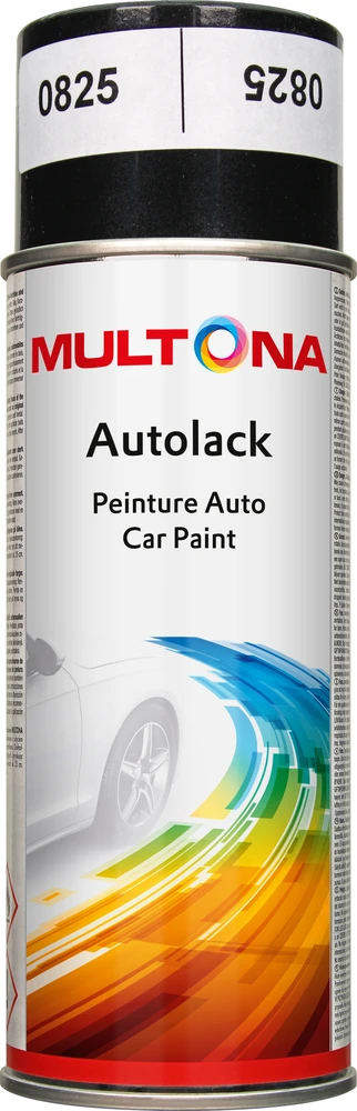 Automobilių dažai Multona 825, 0.4 l, mėlyna sp.