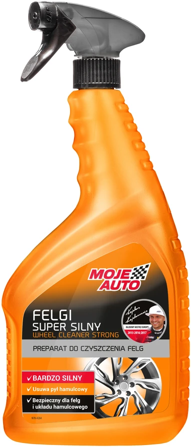 Moje_Auto Automobilių ratlankių valiklis Moje Auto, 0,65 l