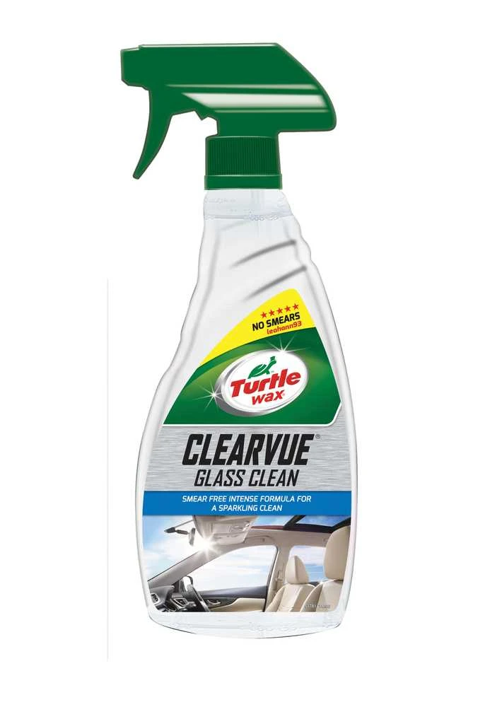Automobilių stiklų valiklis Turtle Wax Clearvue, 0,5 l
