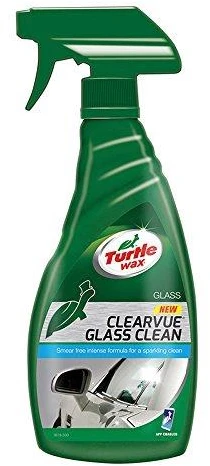 Automobilių stiklų valiklis Turtle Wax Clearvue, 0,5 l