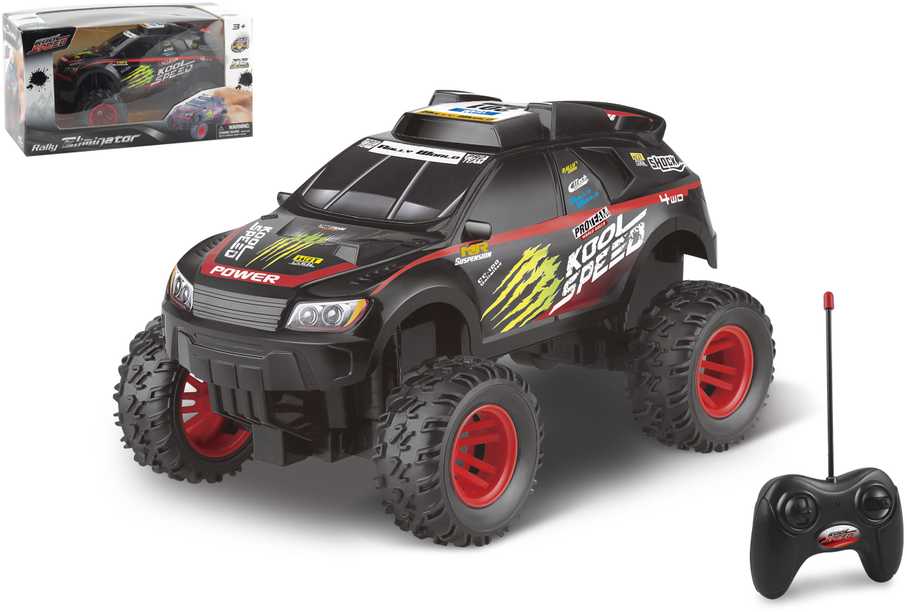 Nežinomas RC automobilis Koolspeed Rally Truck DHTRC10254