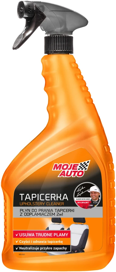 Automobilių apmušalų valiklis Moje Auto, 0.65 l