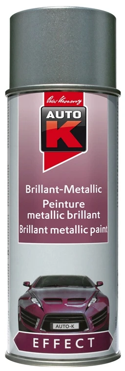 Automobilių dažai Auto K, 0,4 l