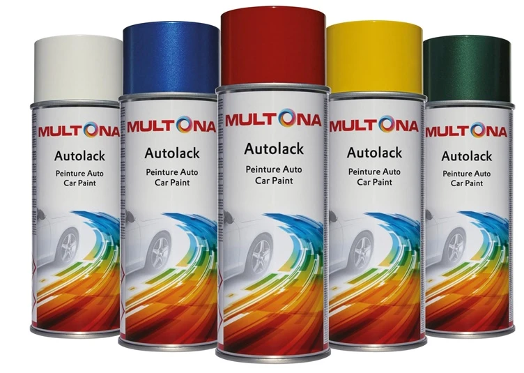 Automobilių dažai Multona 813-2, 400 ml