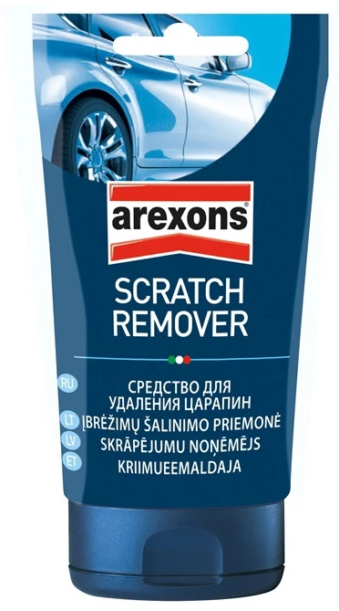 Automobilių įbrėžimų šalinimo priemonė Arexons, 150g