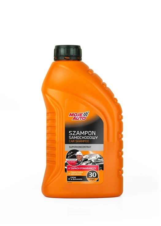 Moje_Auto Automobilių ploviklis Moje Auto, 1 l
