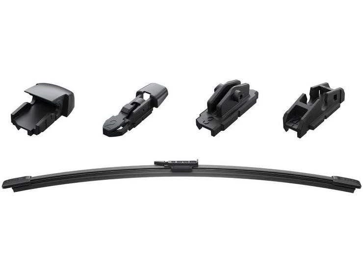 Automobilių valiklis Bosch Galinis AM33H, 33 cm