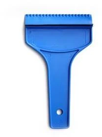 Autoserio Ledo grandiklis Tom-Par 091032, 18 cm, mėlynas