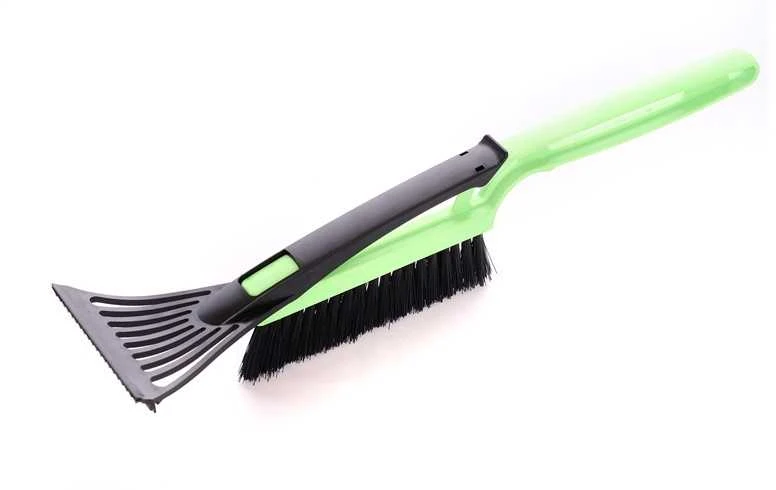 Autoserio TomPar ledo grandiklis su šepečiu E14/092/6 K