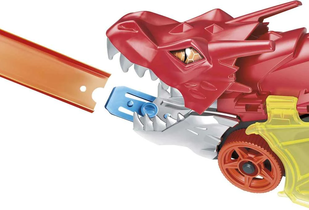 Hot Wheels transporteris „Drakonas“