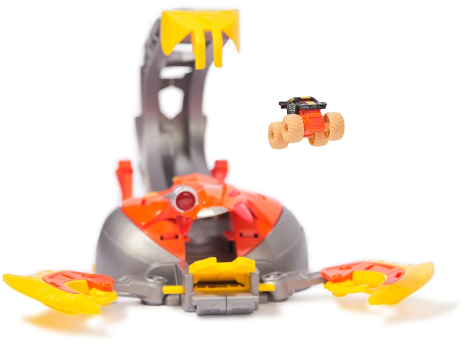 Žaislinė trasa Monster Jam Mini 1:87 Scorpion Playset