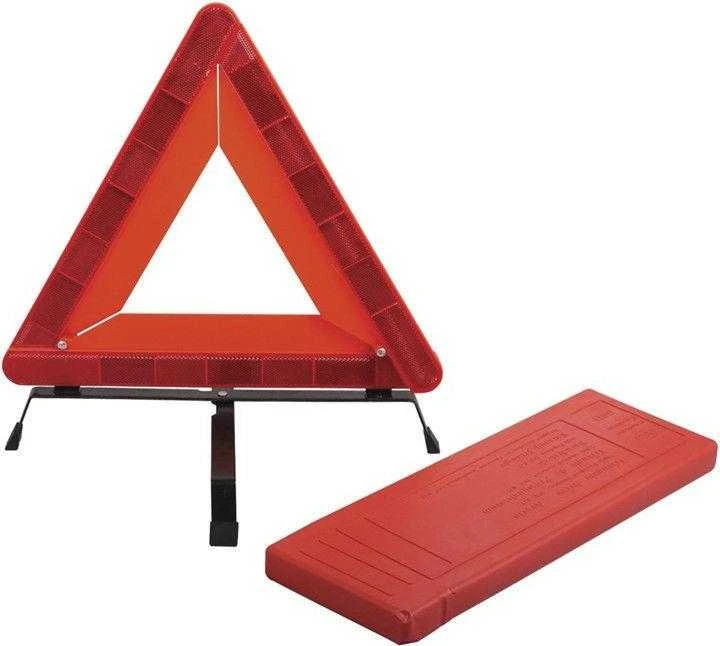 Wikango Nežinomas Avarinis automobilio ženklas