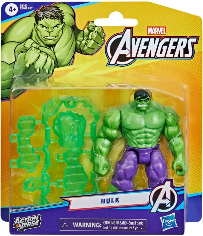 AVENGERS Figūrėlė su aksesuaru, 11,4 cm