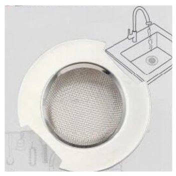 Axentia Sietiņš izlietnei D7.8cm, hromēts