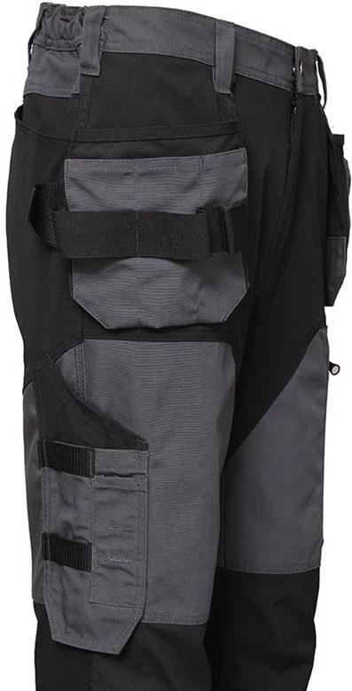 B Safety Bikses Bo Safety Cirius, melna/pelēka, 56 dydis