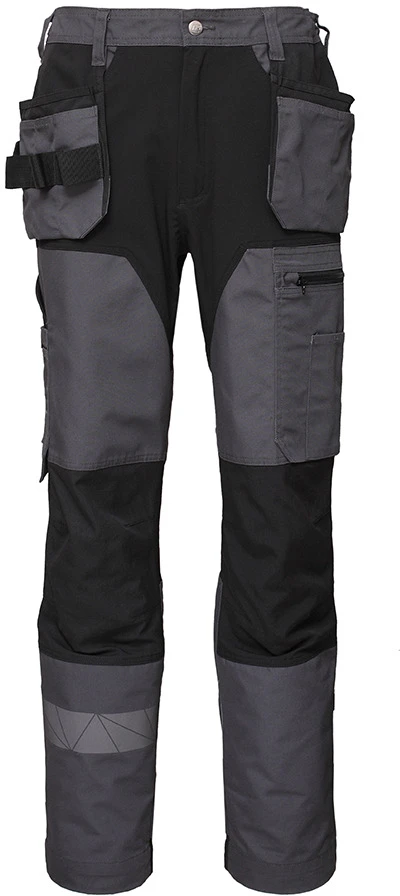 B Safety Bikses Bo Safety Cirius, melna/pelēka, 56 dydis