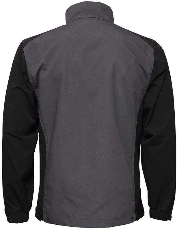 B Safety Bo_Safety Darbinis švarkas Bo Safety Cirius, juoda/pilka, 50 dydis