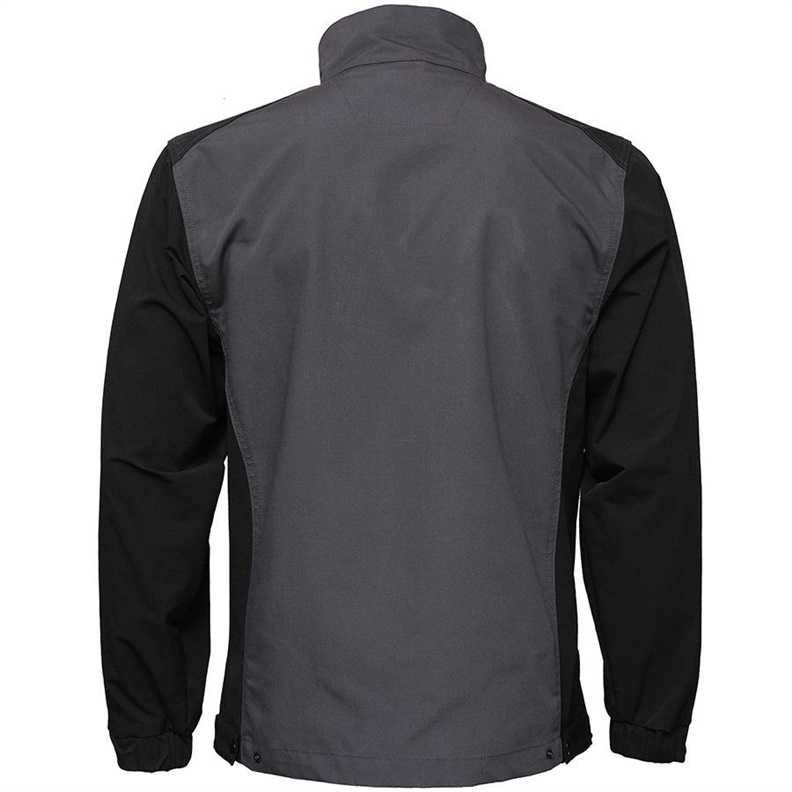 B Safety Darbinis švarkas Bo Safety Cirius, juoda/pilka, 48 dydis