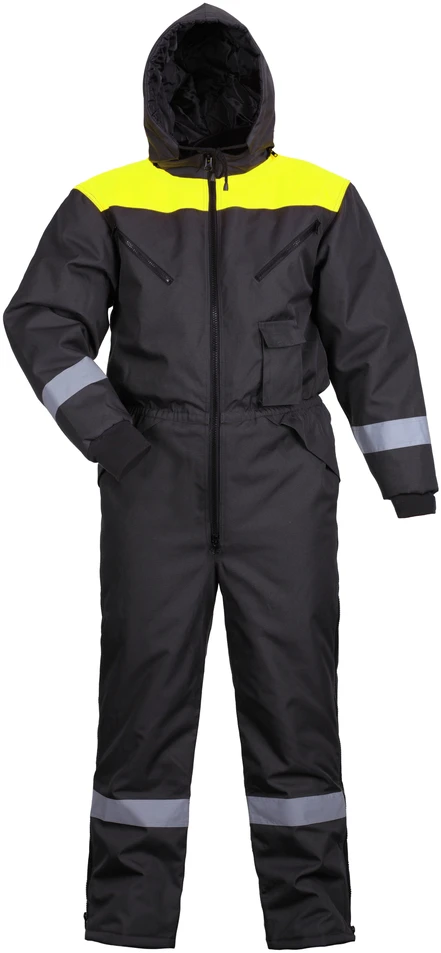 B Safety Bo_Safety Žieminis kombinezonas CANVAS ARCTIC FB-8906 XL