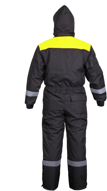 B Safety Bo_Safety Žieminis kombinezonas CANVAS ARCTIC FB-8906 XL