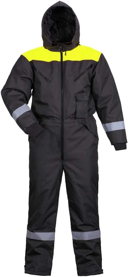B Safety Bo_Safety Žieminis kombinezonas CANVAS ARCTIC FB-8906 L