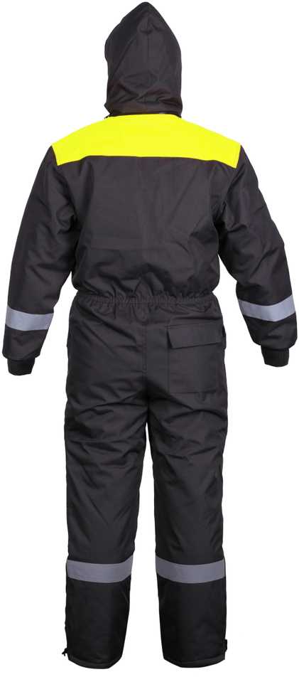 B Safety Bo_Safety Žieminis kombinezonas CANVAS ARCTIC FB-8906 XL