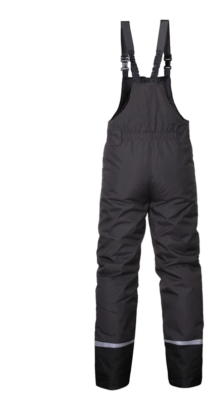 B Safety Darbinis puskombinezonis Baltic Canvas FB-8914L. L dydis