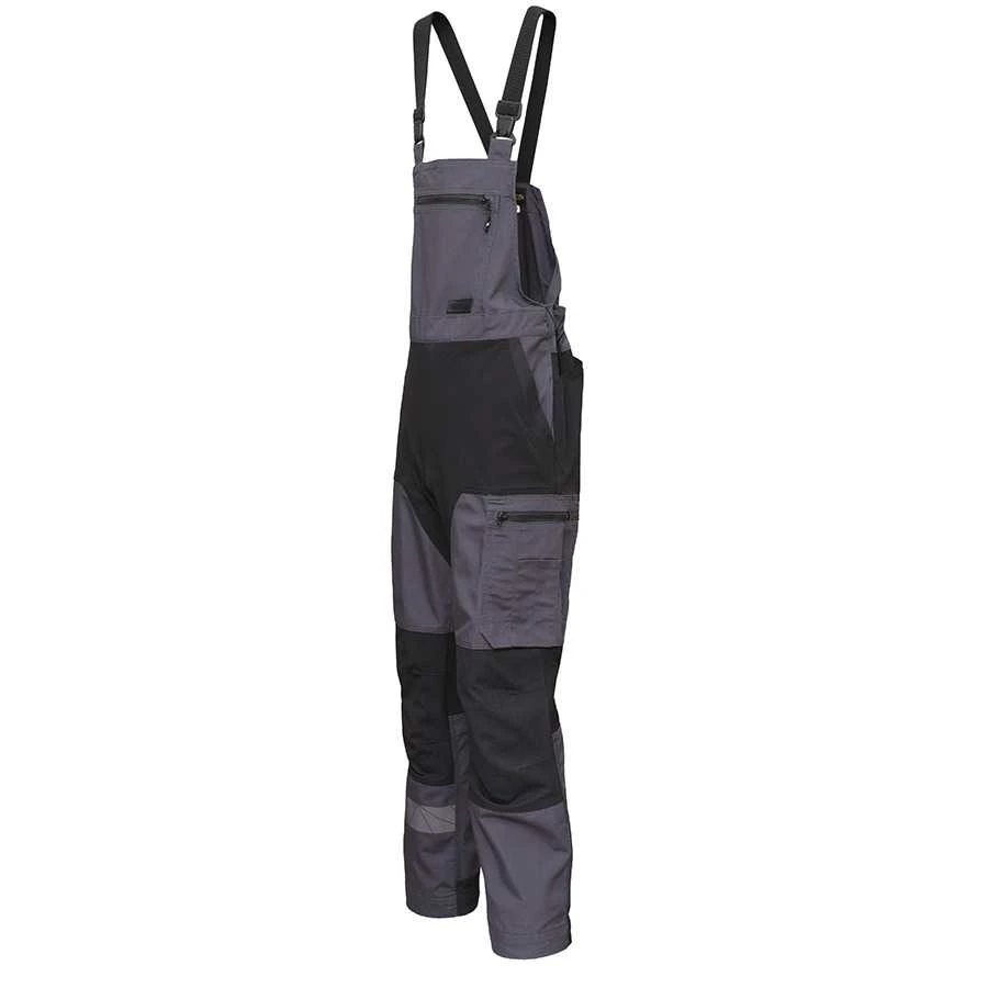 B Safety Bo_Safety Darbinis puskombinez Bo Safety Cirius, juoda/pilka, 54 dydis