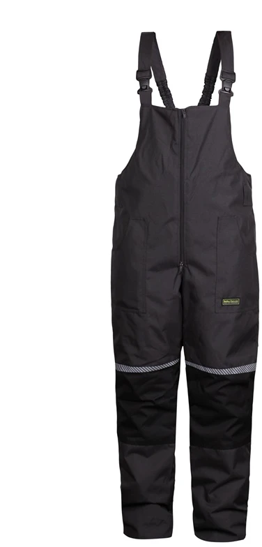 B Safety Darbinis puskombinezonis Baltic Canvas FB-8914. XXL dydis