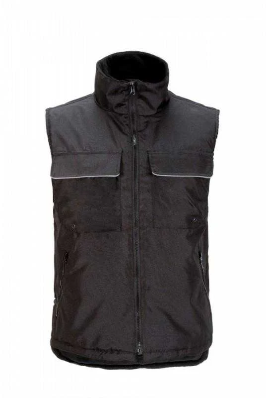 B Safety Bo_Safety Liemenė Bo Safety VS-CAN-0200, juoda, XXL dydis