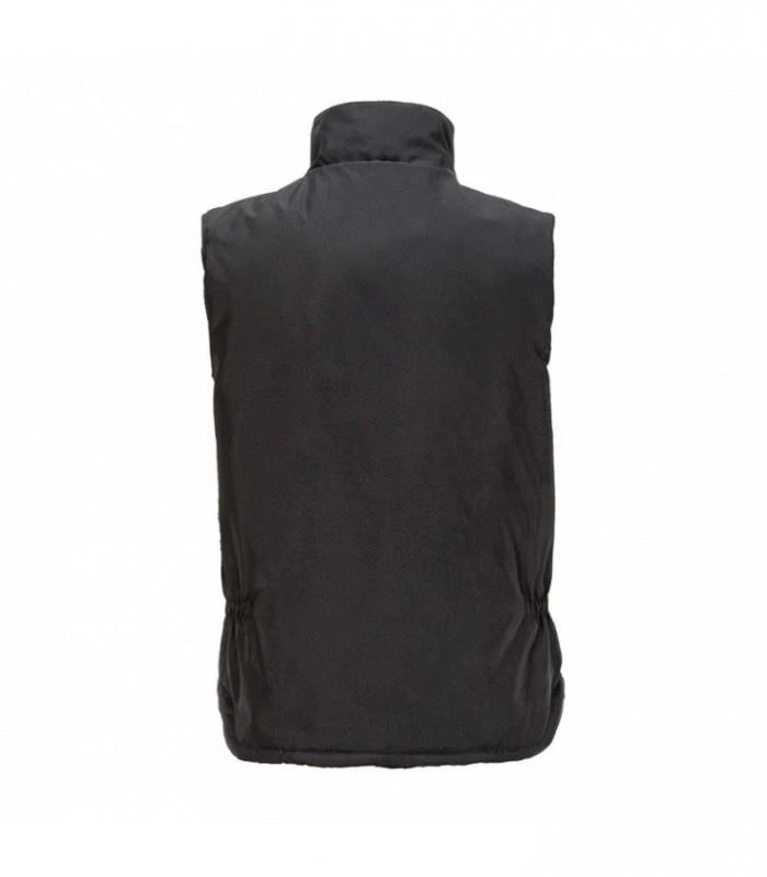 B Safety Veste Bo Safety VS-CAN-0200, melna, L dydis