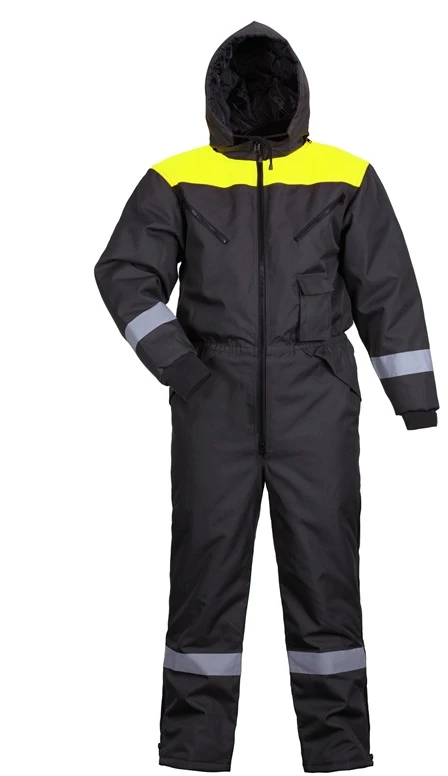 B Safety Bo_Safety Žieminis kombinezonas CANVAS ARCTIC FB-8906 M