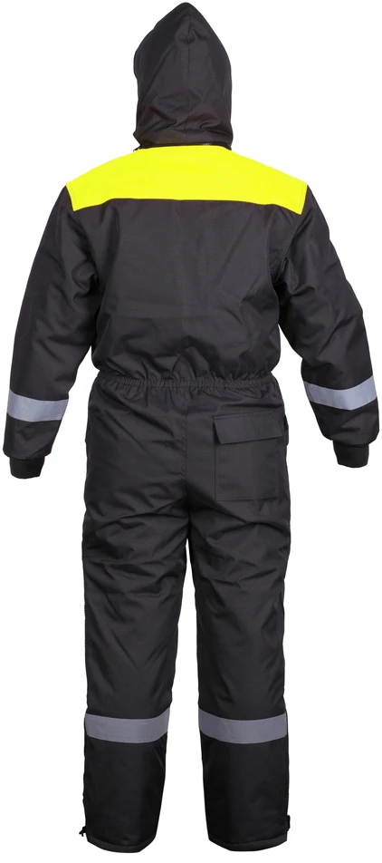 B Safety Bo_Safety Žieminis kombinezonas CANVAS ARCTIC FB-8906 M