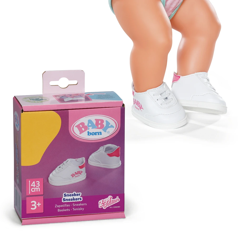 BABY BORN Magiškas buteliukas