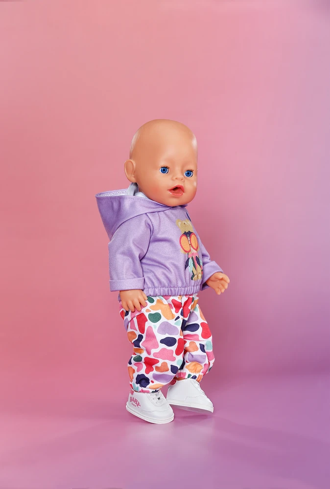 BABY BORN Magiškas buteliukas