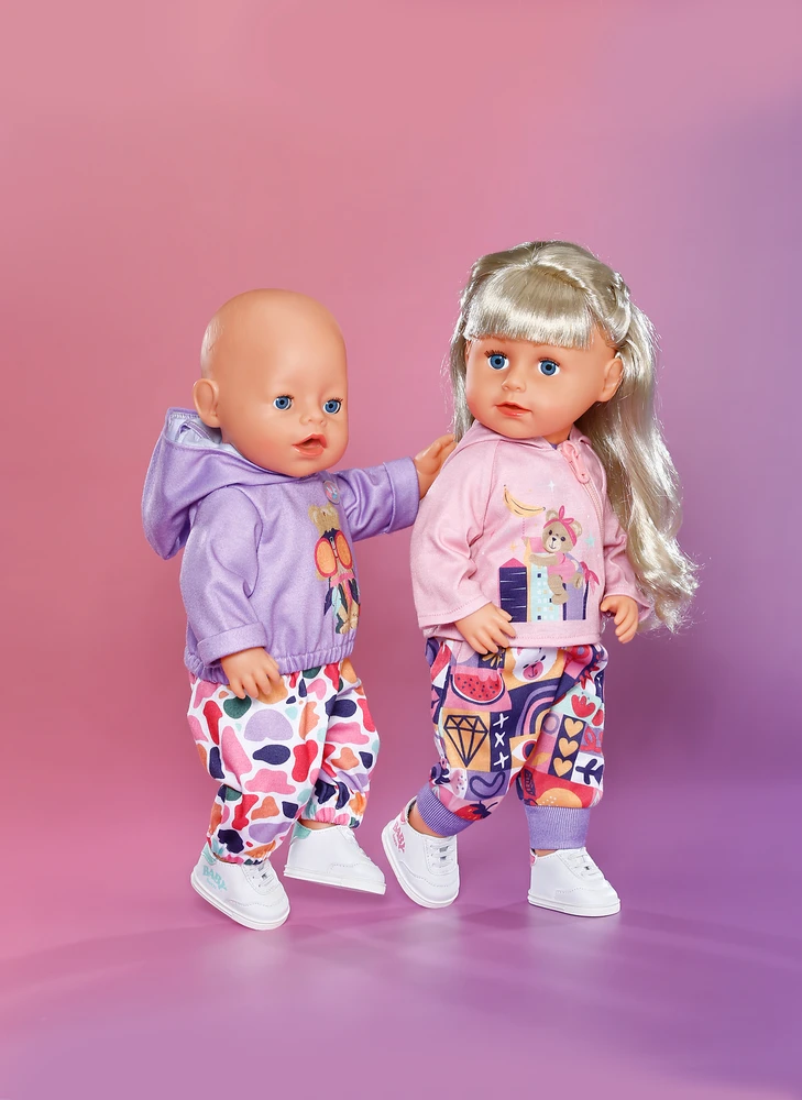 BABY BORN Magiškas buteliukas