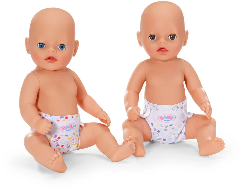 BABY BORN Sauskelnės, 2 vnt., 36 cm