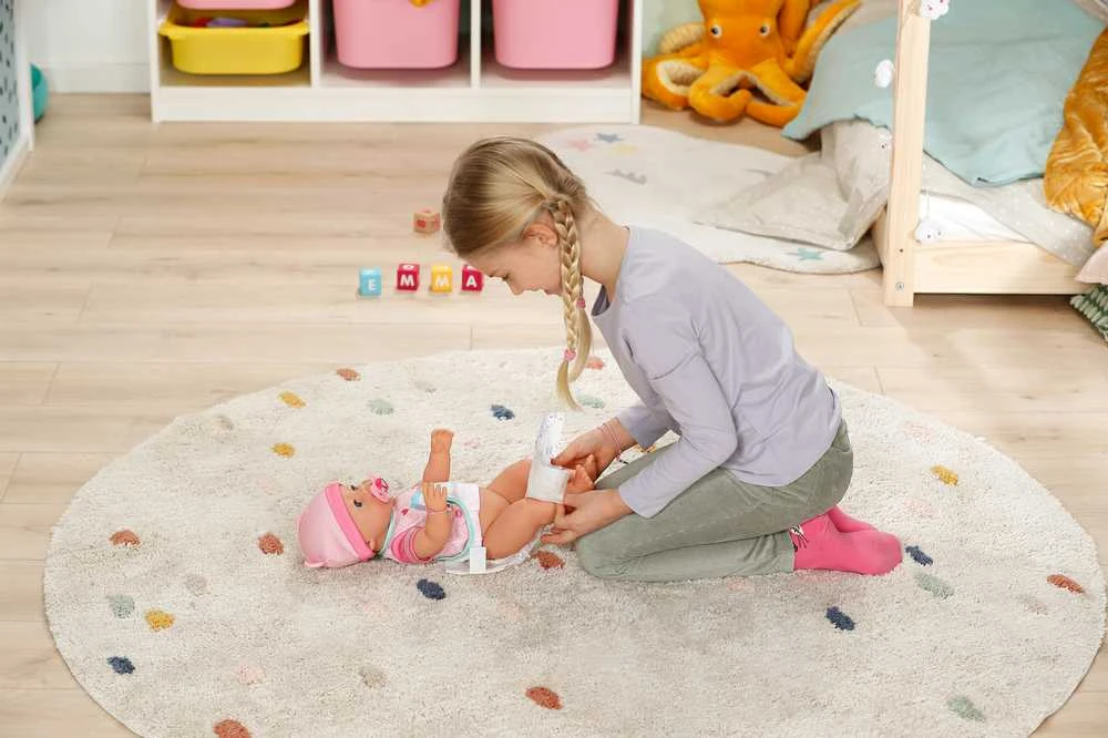 BABY BORN Sauskelnės, 5 vnt.