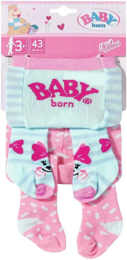 Zapf BABY born 828236 priedas lėlei Lėlės pėdkelnės