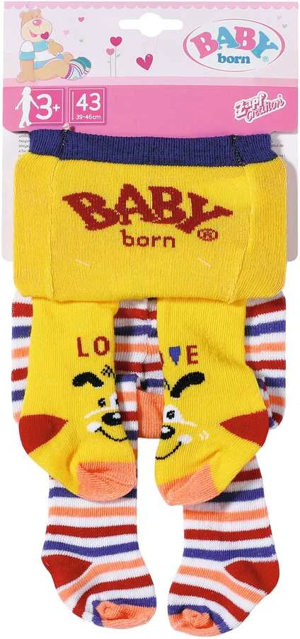 Zapf BABY born 828236 priedas lėlei Lėlės pėdkelnės