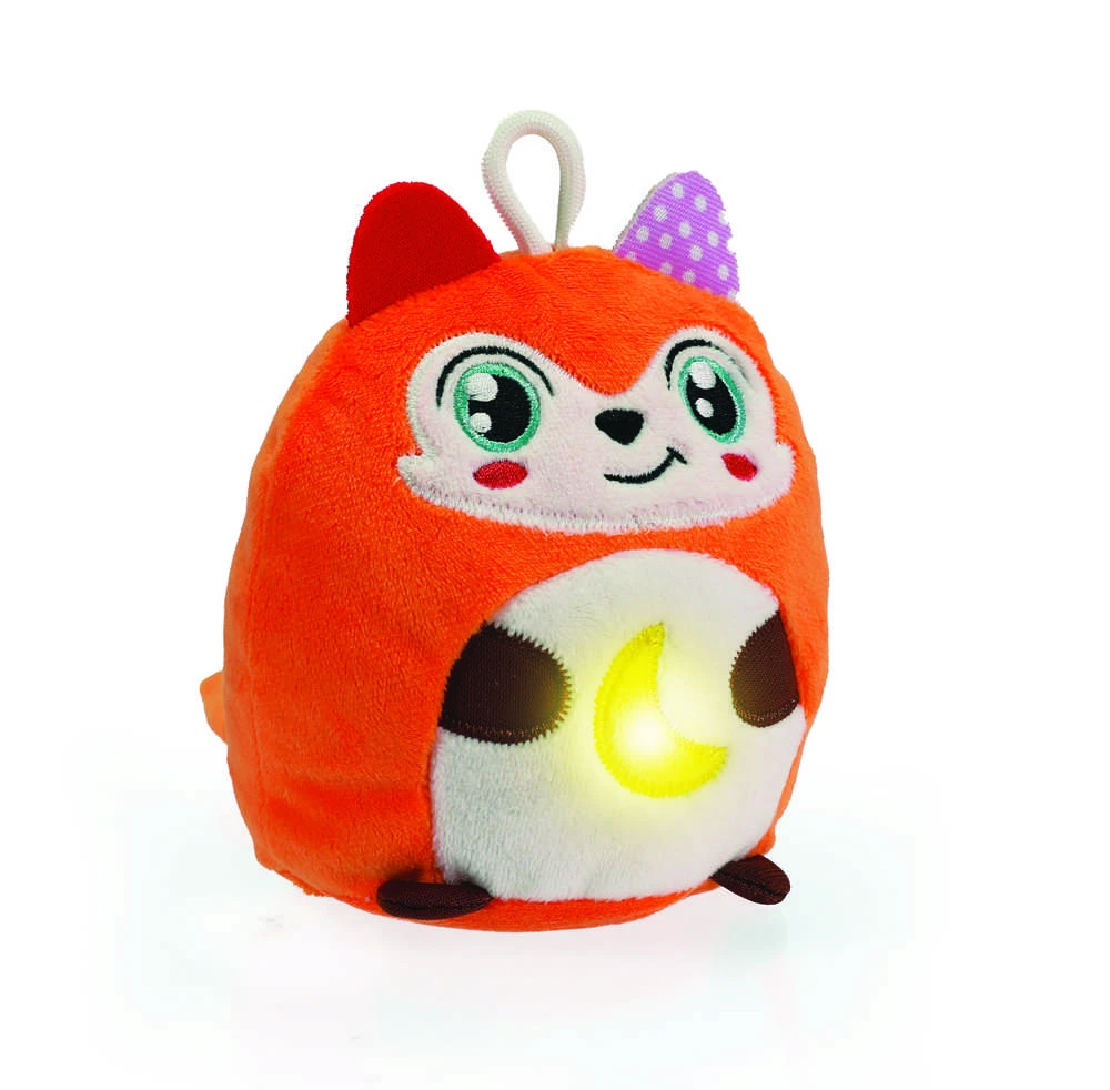 Baby Clement Žaislas Fox Twinkle Twinkle 17555