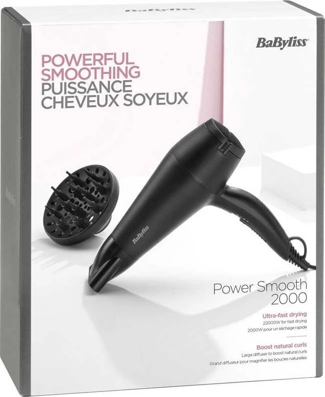 Plaukų džiovintuvas BaByliss D215DE