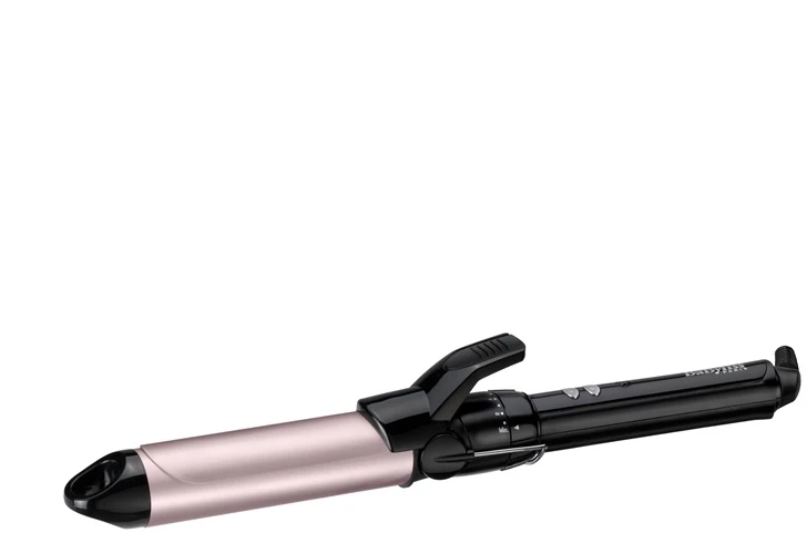 BABYLISS Hair Suktukas C332E Barrel diameter 32 mm, Temperature (min) 150 °C, Temperature (max) 180 °C, Number of heating levels 10, Ekranas No, 95 W, Juodas