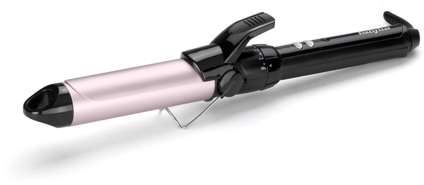 BABYLISS Hair Suktukas C332E Barrel diameter 32 mm, Temperature (min) 150 °C, Temperature (max) 180 °C, Number of heating levels 10, Ekranas No, 95 W, Juodas