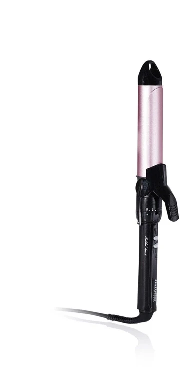 BABYLISS Hair Suktukas C332E Barrel diameter 32 mm, Temperature (min) 150 °C, Temperature (max) 180 °C, Number of heating levels 10, Ekranas No, 95 W, Juodas