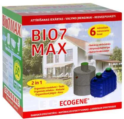Graf Sotralentz Preparat Bio7* Max 1kg 32525