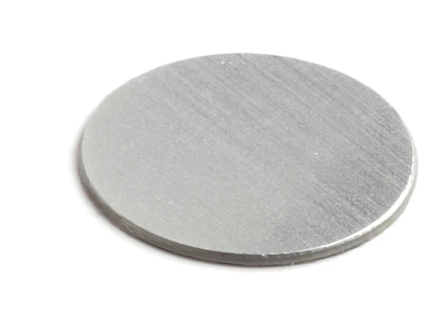 Lipnieji dangteliai Haushalt aliuminis 93336, Ø16 mm
