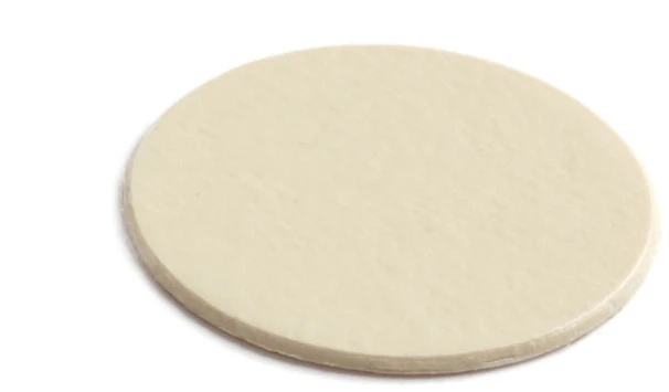 Lipnieji dangteliai HAUSHALT CREAM 18052, Ø16 mm