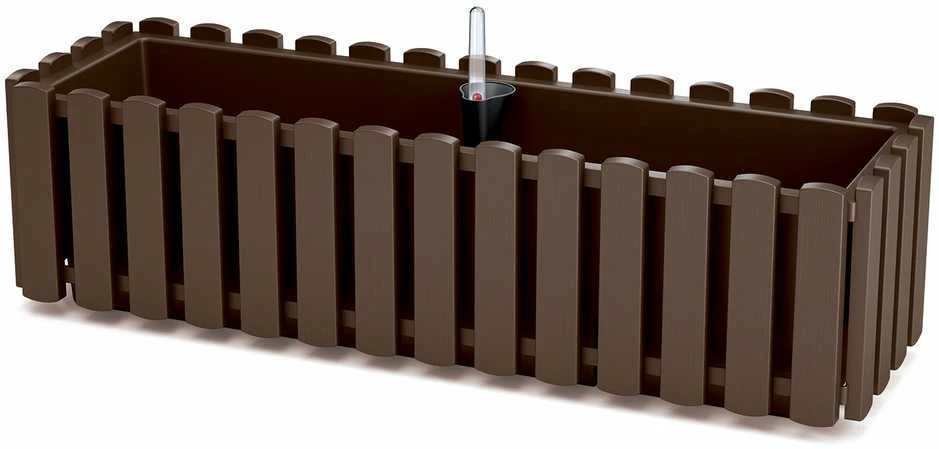 Prosperplast Pakabinamas lovelis Ddef600w, rudas