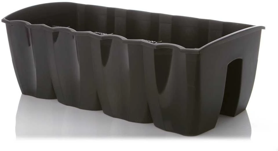 Prosperplast Plastikinis kabinamasis vazonas, 58 x 28 cm
